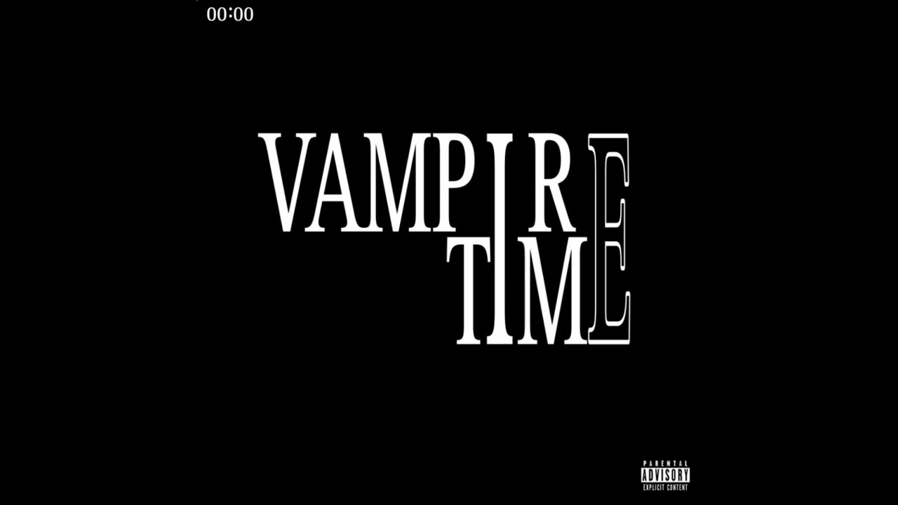 kiDD Ray-VAMPIRE TIME