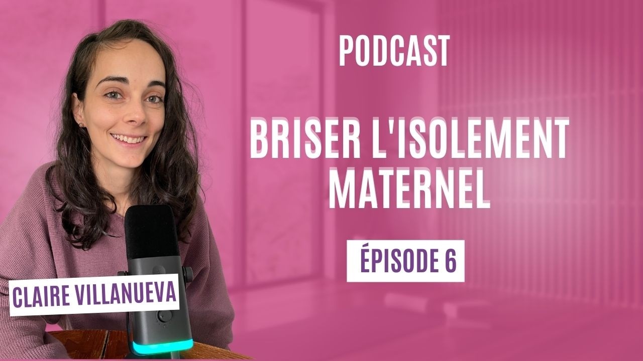 Seule avec son bébé : Pourquoi on ne vous dit pas tout sur l’isolement maternel ?