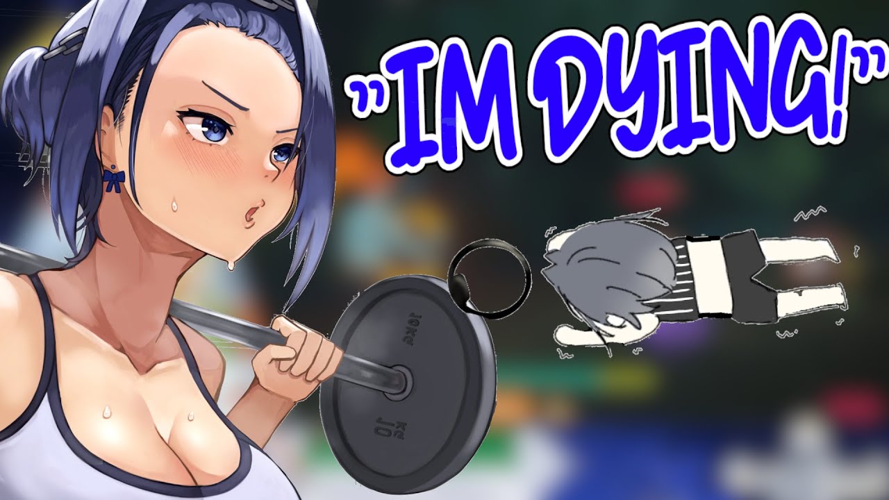 Grandma Kronii Trying Not To Die In Ring Fit... Highlights! [HOLOLIVE EN]