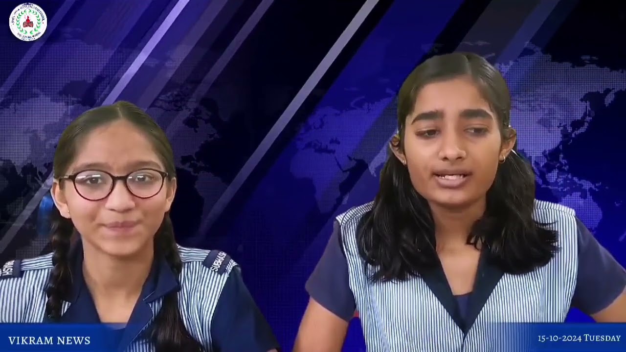 VIKRAM WEEKLY NEWS
