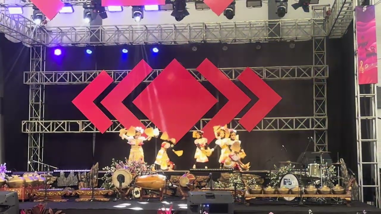 Ujikom Sanggar Tari 2026. Tari Gegok By Sanggar Tari Pawon Trenggalek