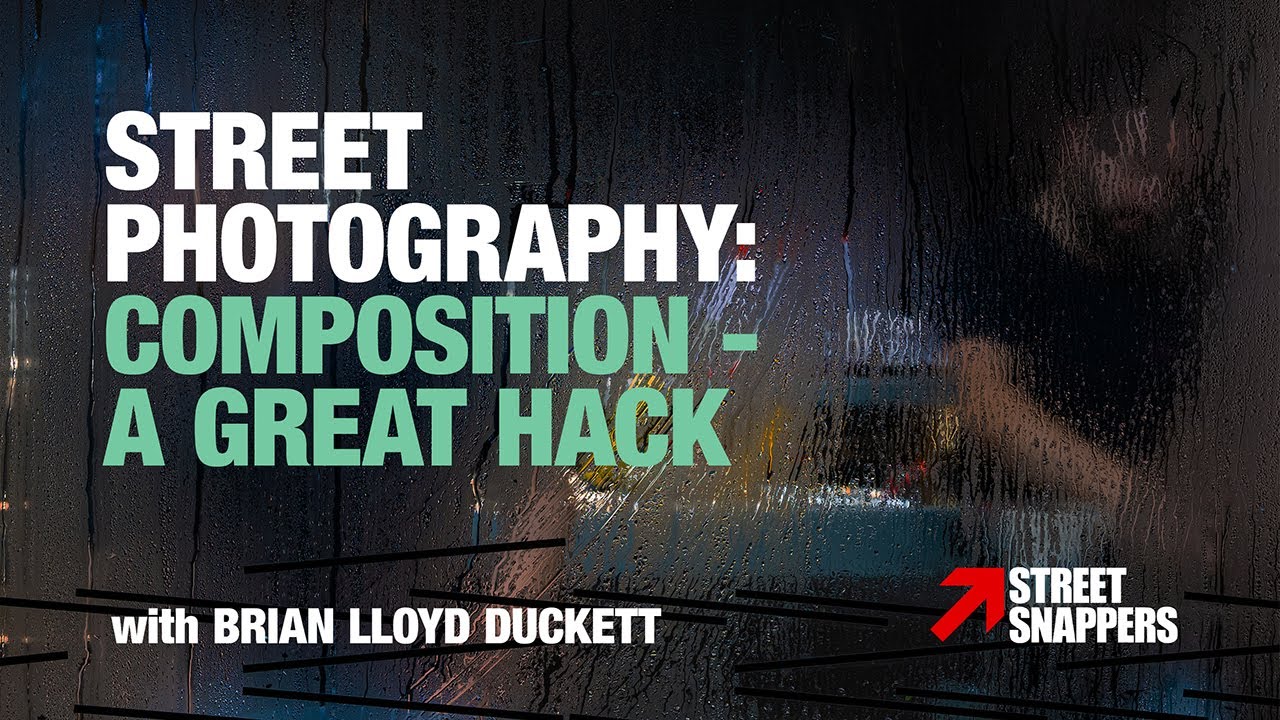 STREET PHOTOGRAPHY COMPOSITION - how Gestalt theory can help improve your compositions