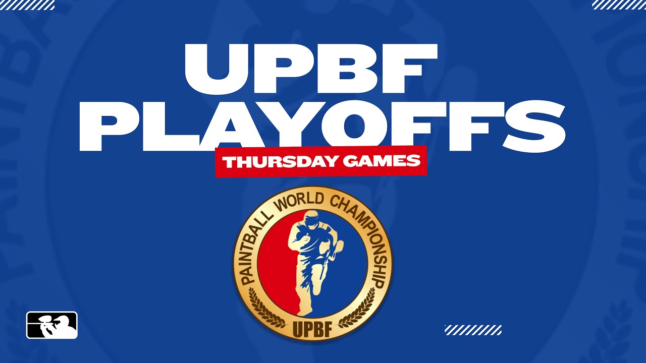 2023 UPBF World Championship (Dreux, France) // Thursday (Playoffs)