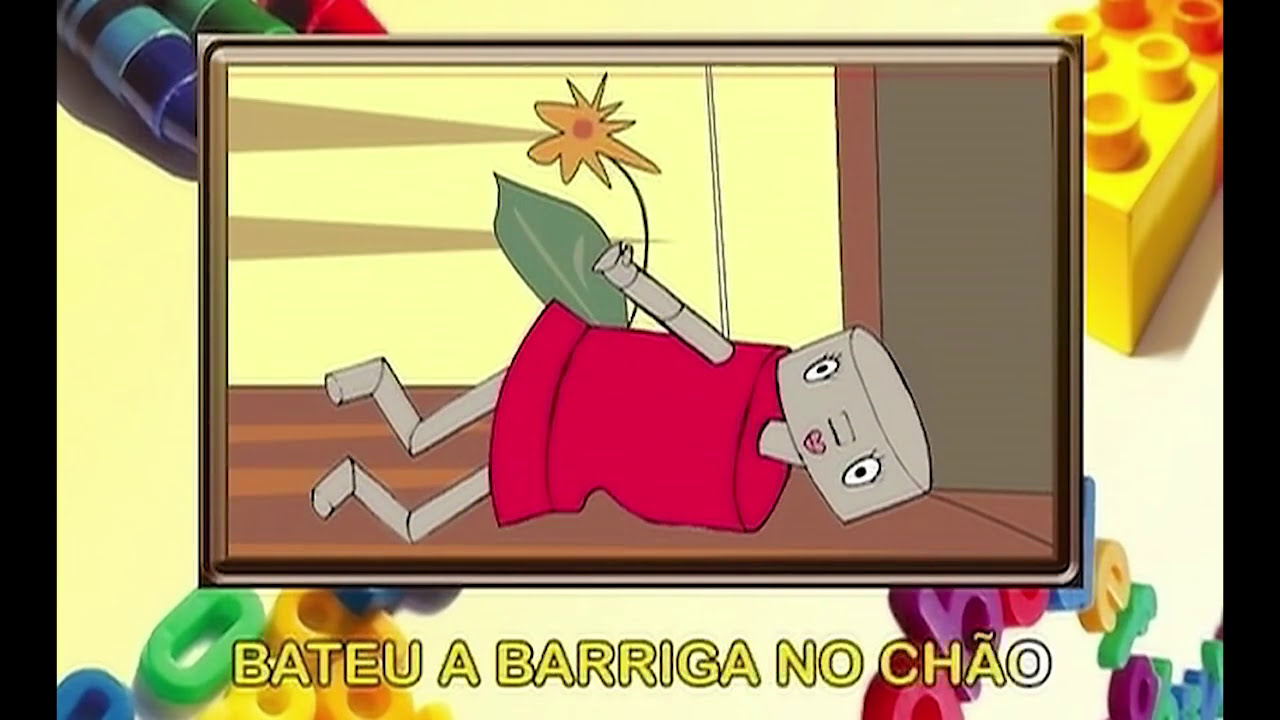 Boneca de lata - Sucessos da minha escolinha