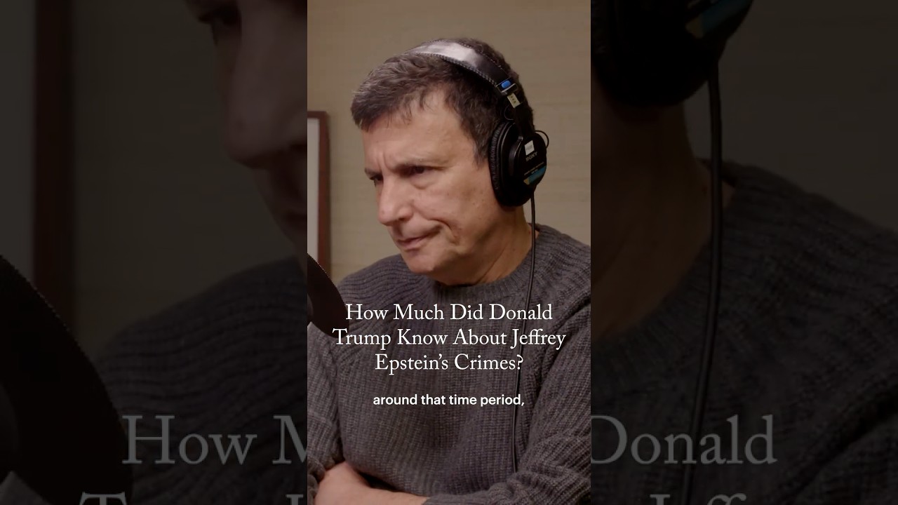 How Much Did Donald Trump Know About Jeffrey Epstein&rsquo;s Crimes?
