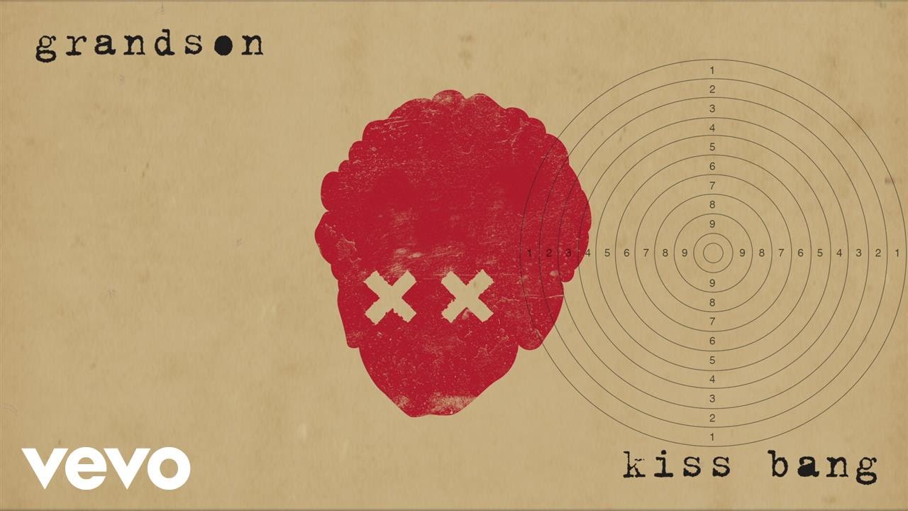grandson - Kiss Bang (Official Audio)