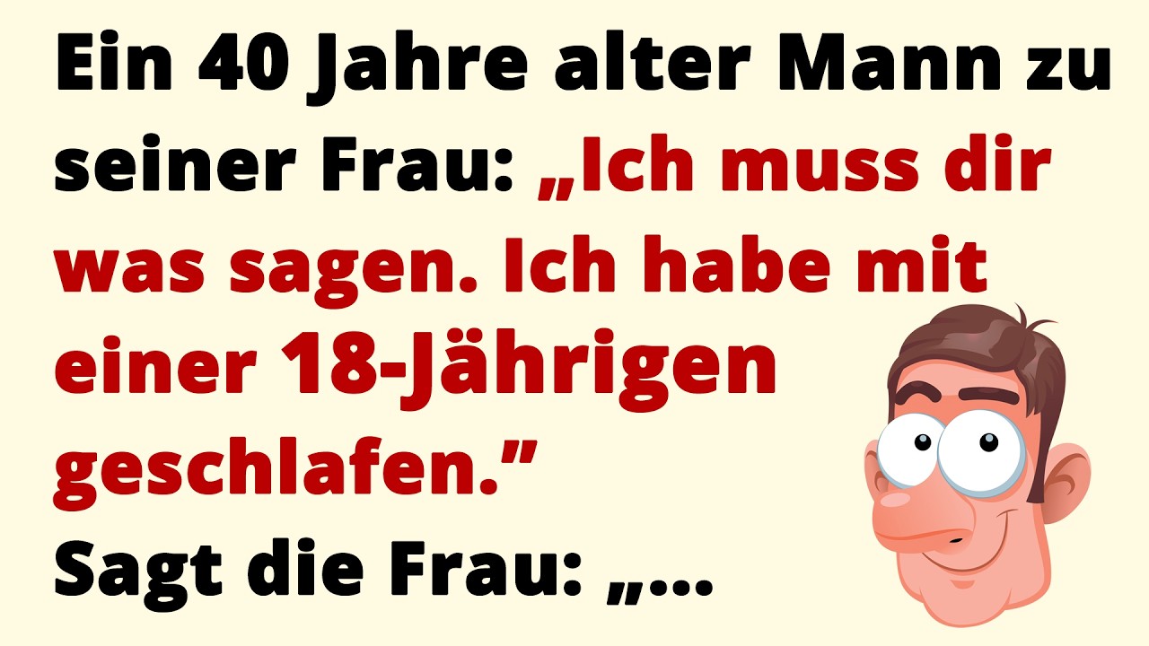 💥Die 7 besten Witze des Tages