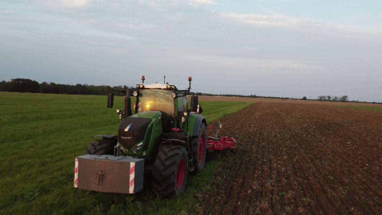 Fendt 828 Väderstad Cultus HD 425 Vs John Deere 6250R Uprawa pod rzepak 2024 ! Który zestaw lepszy ?