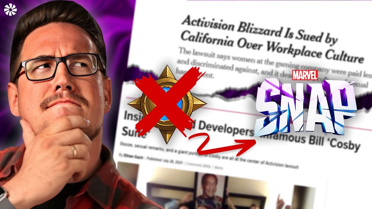 What Marvel Snap's Ben Brode Learned About Workplace Culture from Activision Blizzard