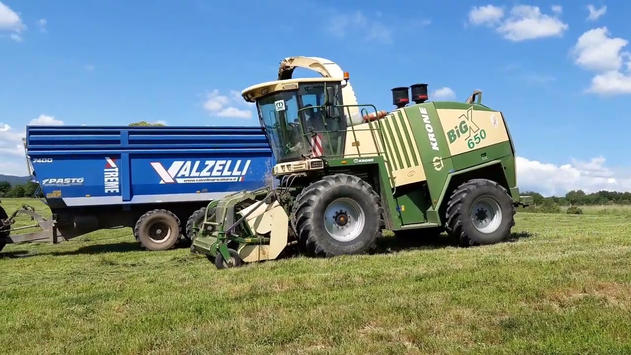 Papín - Senáže 2023