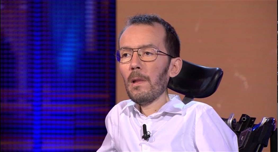 Otra Vuelta de Tuerka - Pablo Iglesias con Pablo Echenique