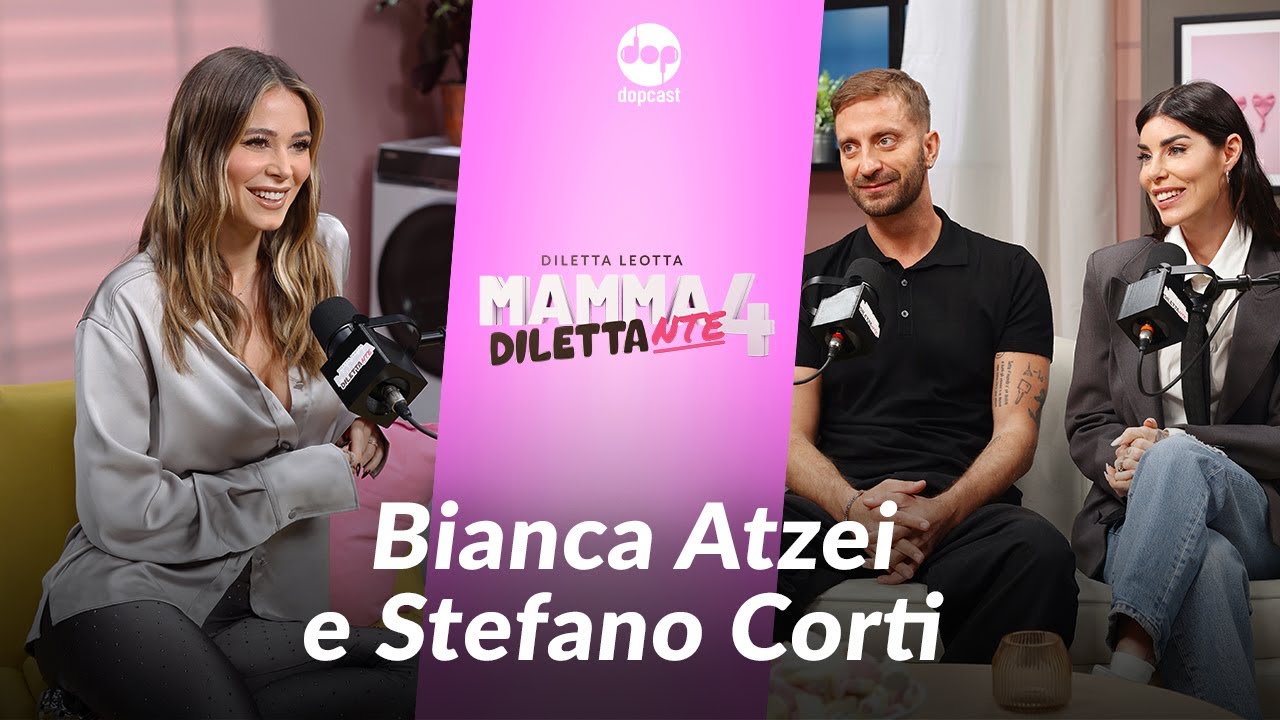 La magia della fatica con Bianca Atzei e Stefano Corti