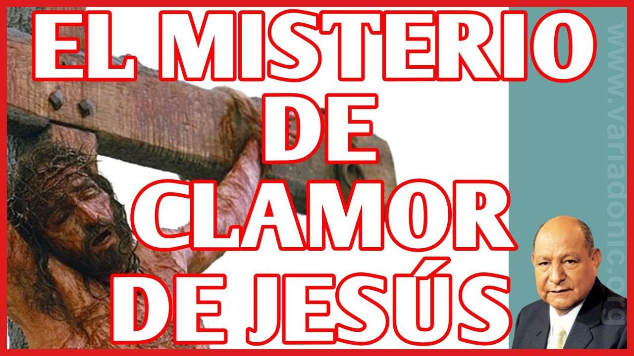 🟢 EL MISTERIO DE CLAMOR DE JESÚS 🟢 con el pastor ALEJANDRO BULLÓN