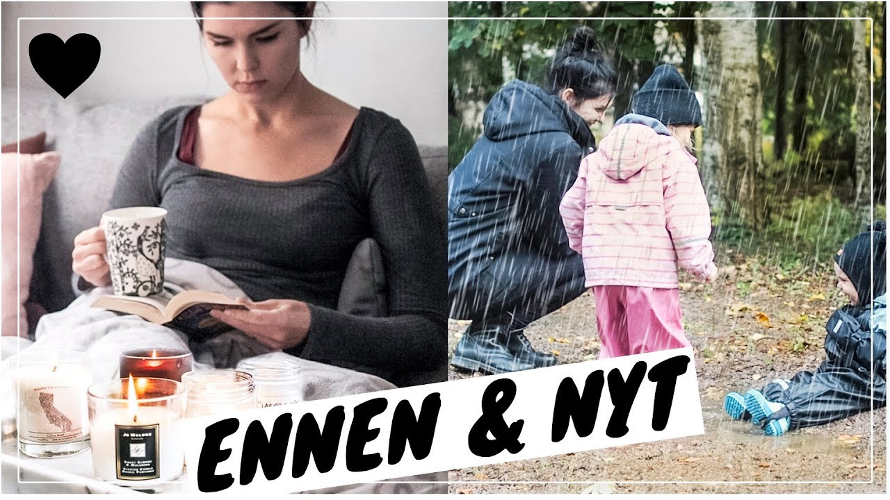 SYKSYT ENNEN LAPSIA JA LAPSIEN J&Auml;LKEEN - PERHEVLOGI | The Realm of Maria
