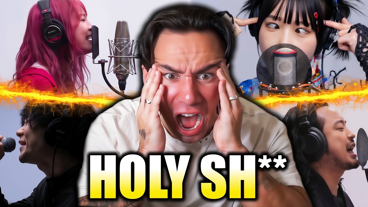 TOP FIRST TAKE ANIME PERFORMANCES (REACTION)