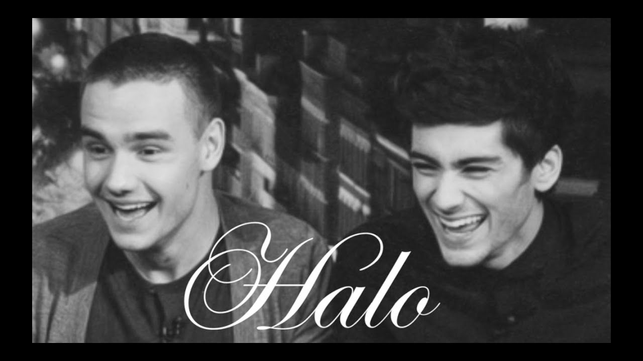 Ziam Mayne (Zayn+Liam) || Halo