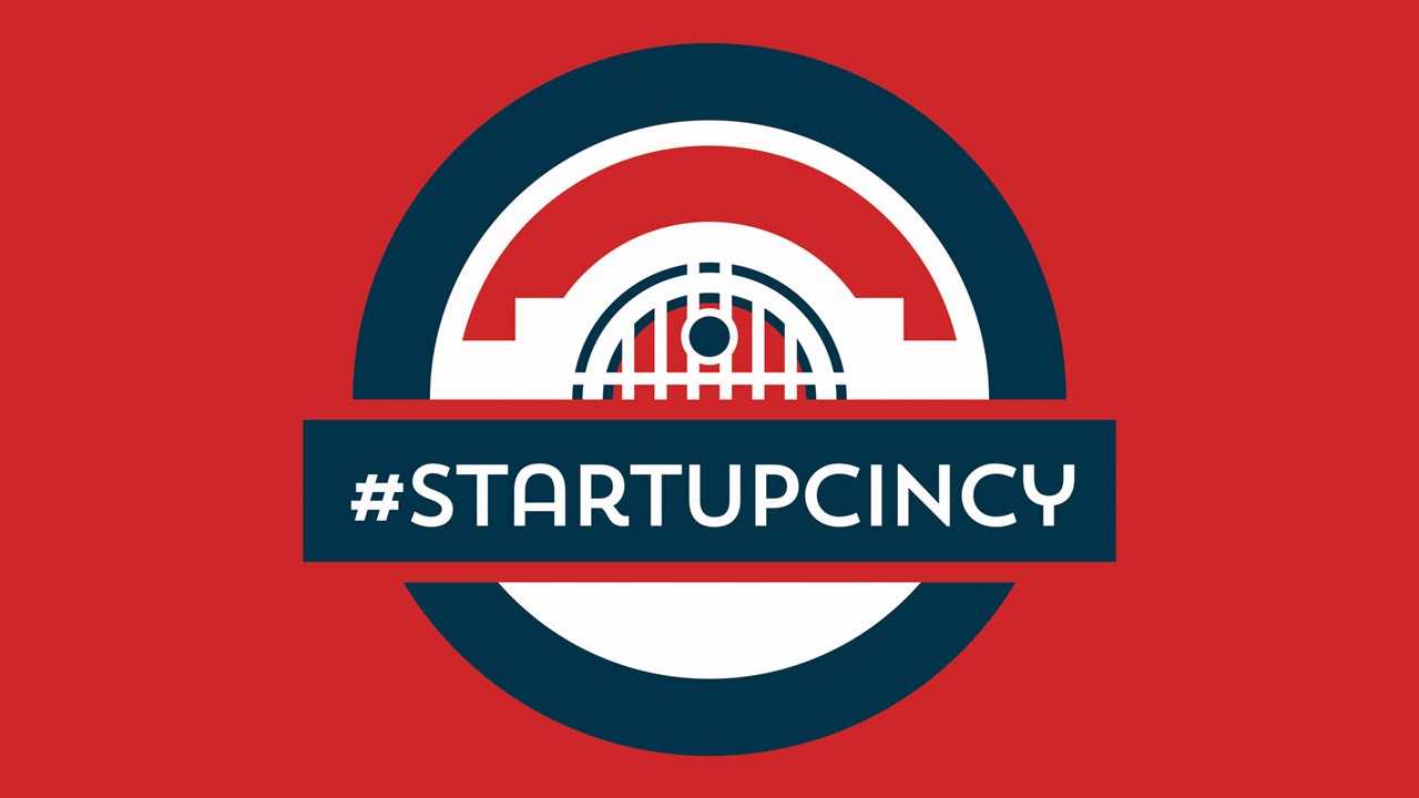 #StartupCincy Logo Animation