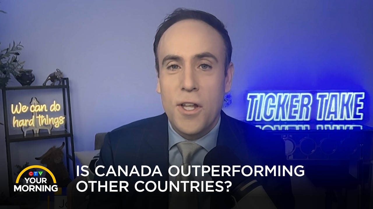 Is Canada Outperforming Western Allies? | Your Morning