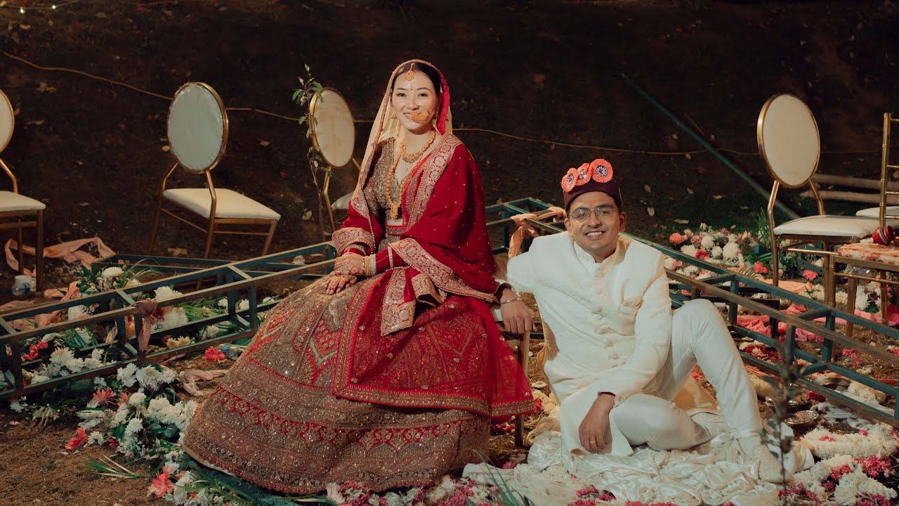 Deki & Divyanshu  |  17-Minute Wedding Documentary Full of Pure Love ❤️|