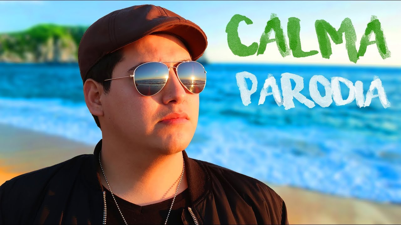 CALMA (Parodia) - Missael Fisher