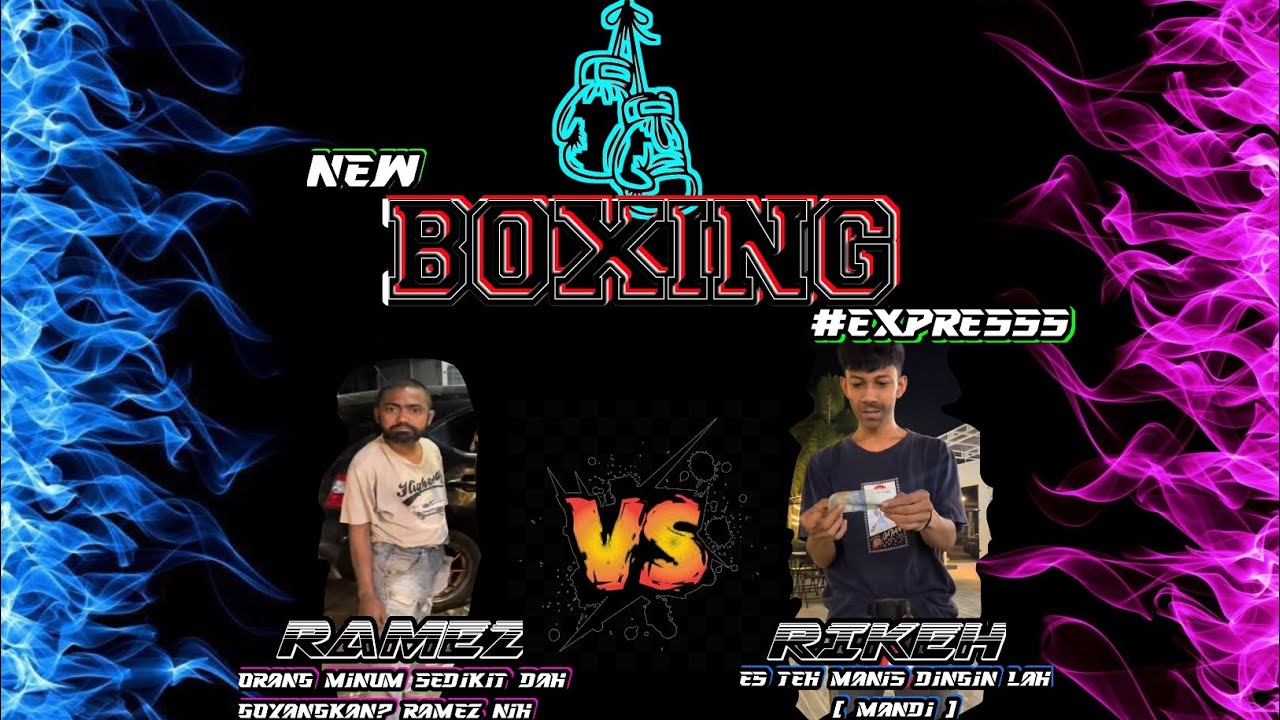 BOXING TIKTOK EXPRESS!! DJ BOXING MEDAN FULL BASS | DJ JUNGLE DUTCH TERBARU 2023 FULL BASS |#boxing