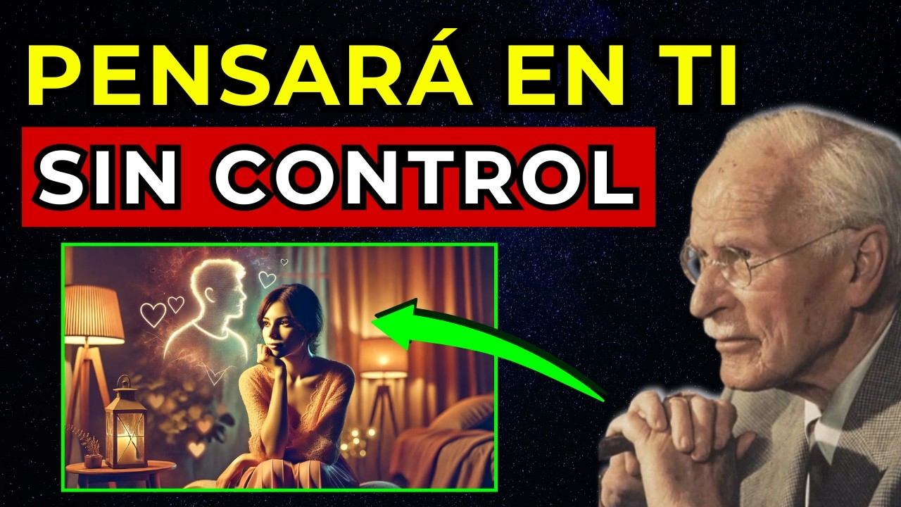 Di esto 3 veces HOY y el inconsciente de esa persona TE BUSCARÁ sin saber por qué | Ley de Atracción