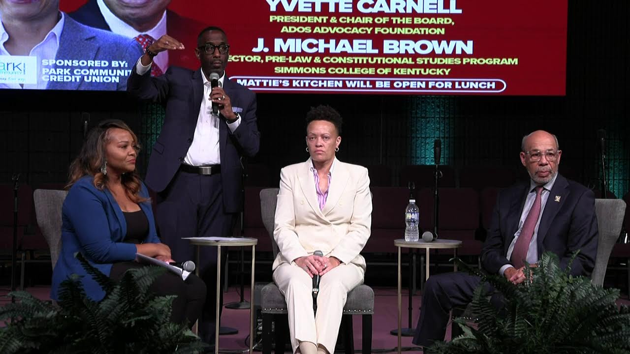 The West Louisville Forum - September 6, 2023