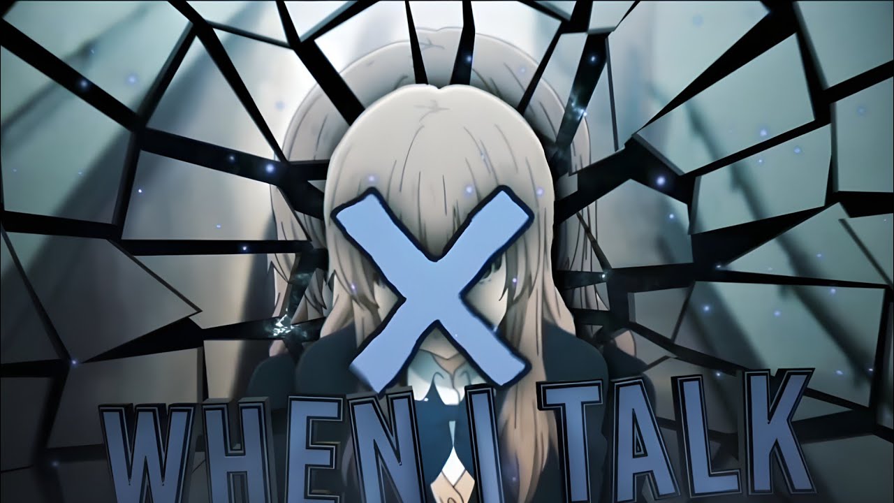 [MEP/AMV] Love The Way You Lie - Special Anniversary 3rd Comly Unit | Typography/Vfx Edit !