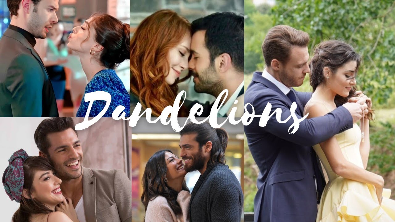 Turkish Multicouples ll Dandelions