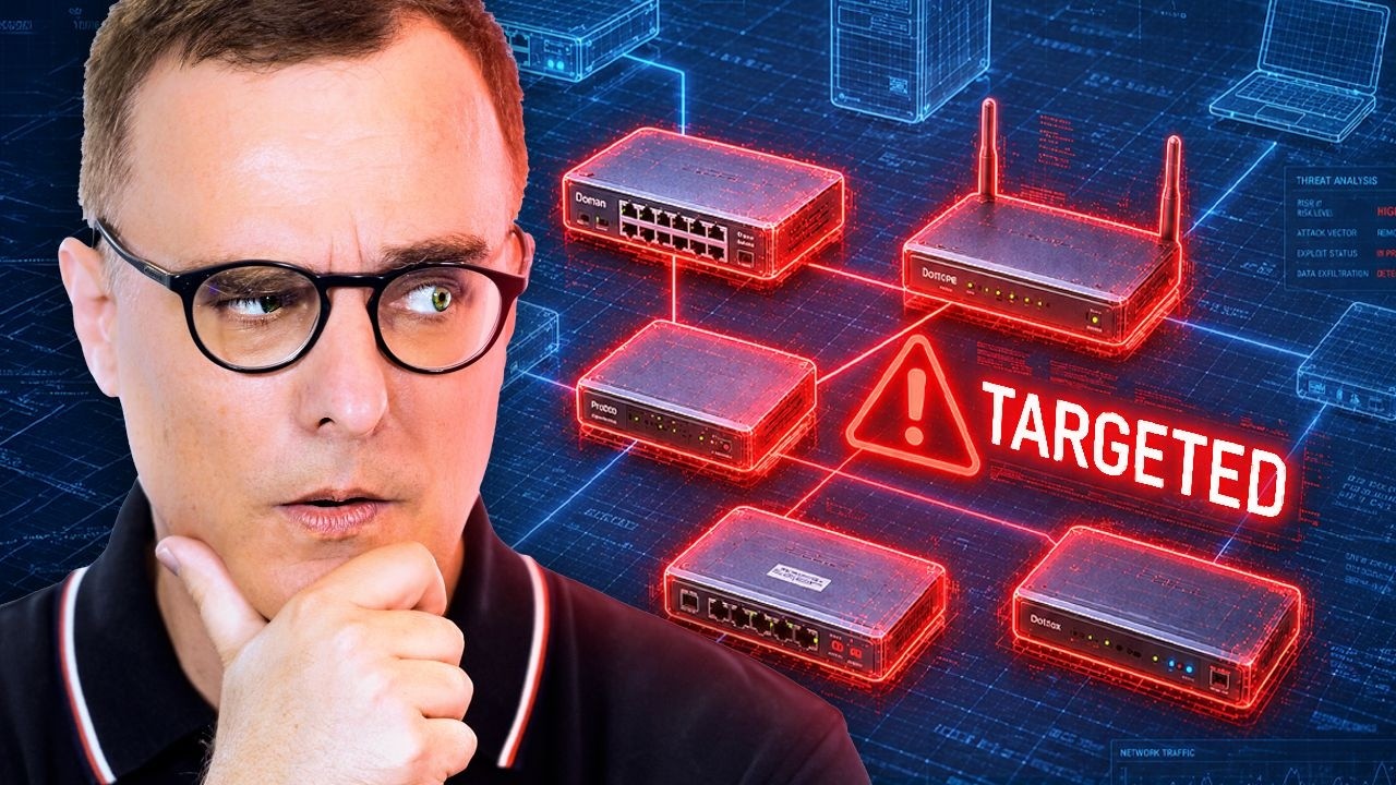 Агентный ИИ атакует вашу сеть (как защититься)