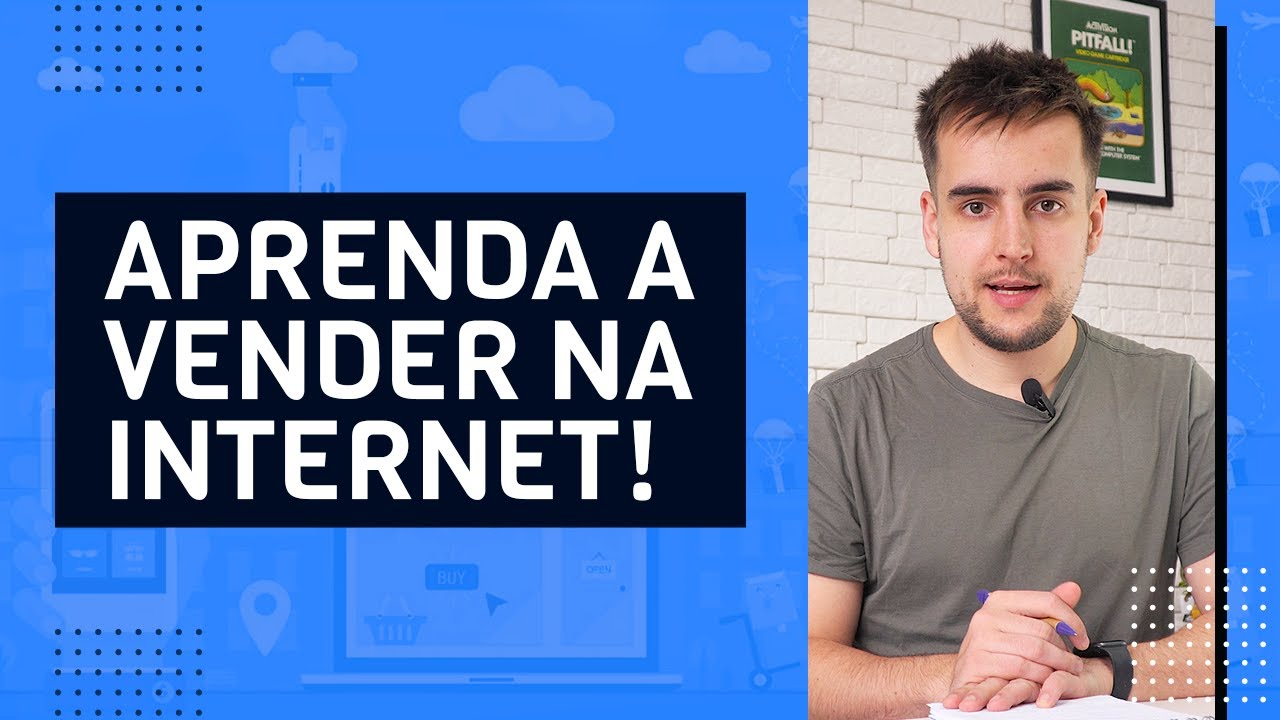 COMEÇAR A VENDER ONLINE DE UM JEITO SIMPLES (NA PRÁTICA)