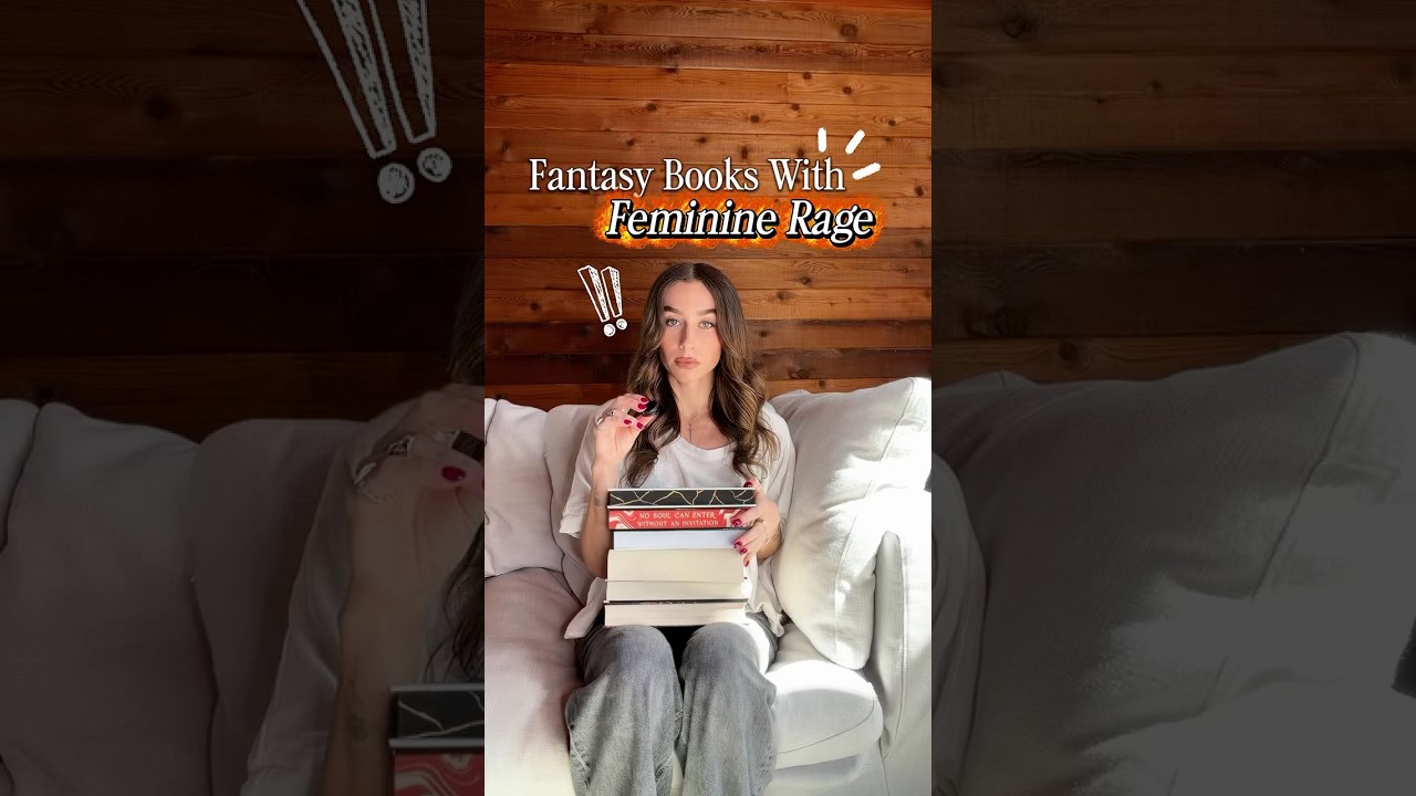 #fantasybookrecs #bookrecommendations #femininerage #fantasybooks #bookrecs