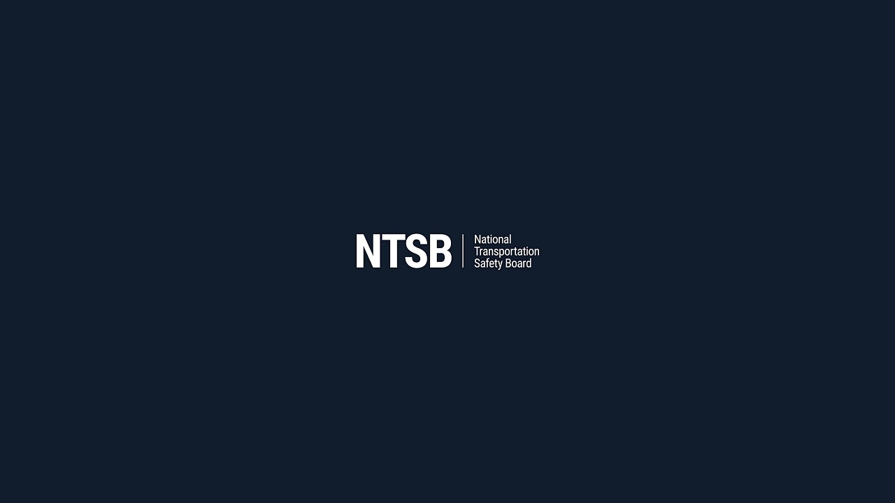 NTSB Media Brief - Alaska Airlines Flight 1282 (Jan 6) livestream