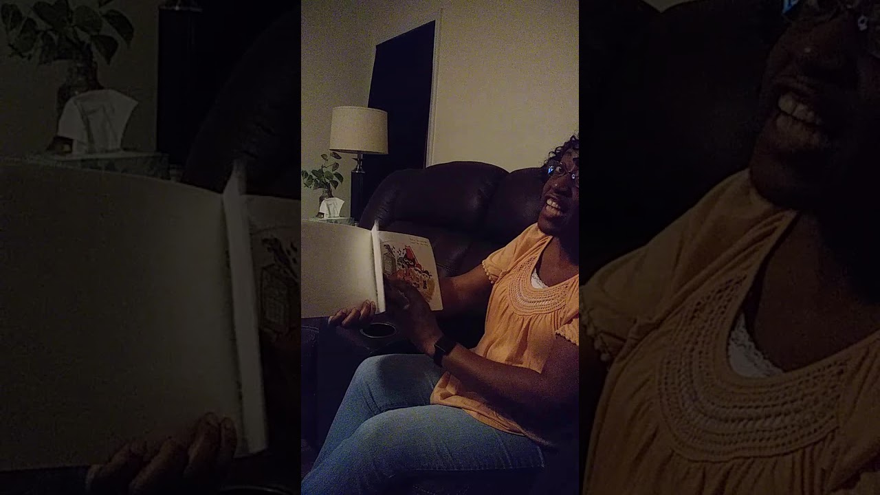 Storytime with Mrs. Snyder