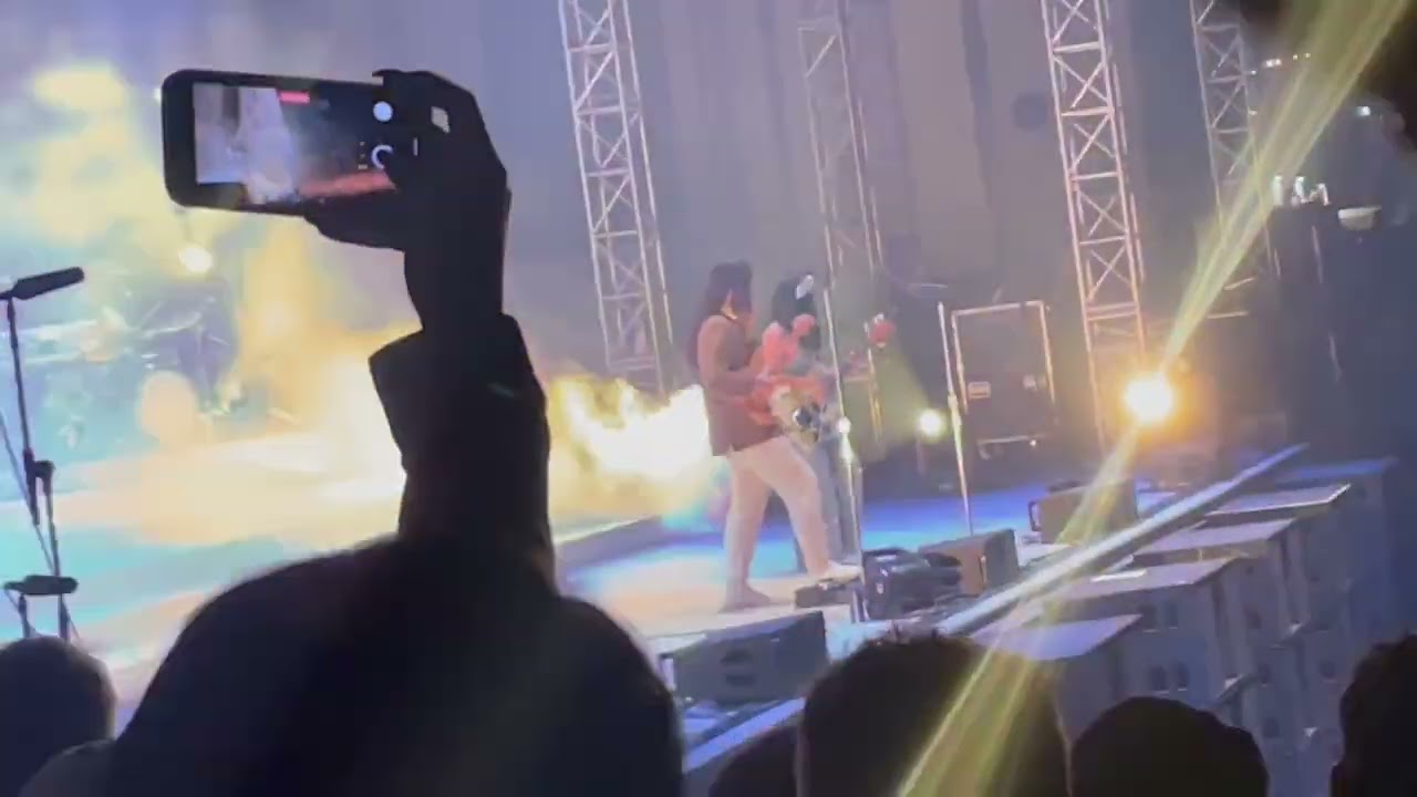 Khruangbin at the Greek Theater Berkeley 8.15.24