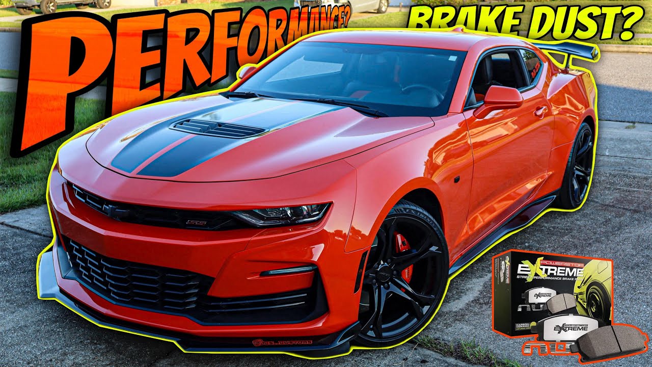 It’s Been One Month With the Powerstop Extreme Z26 Brakes | Let’s Discuss