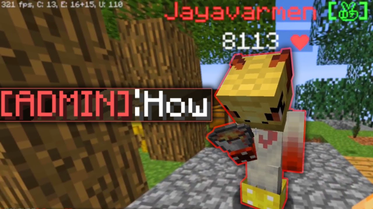 Мы ИСПОРТИЛИ новый игровой режим Skyblock (администратору пришлось вмешаться)