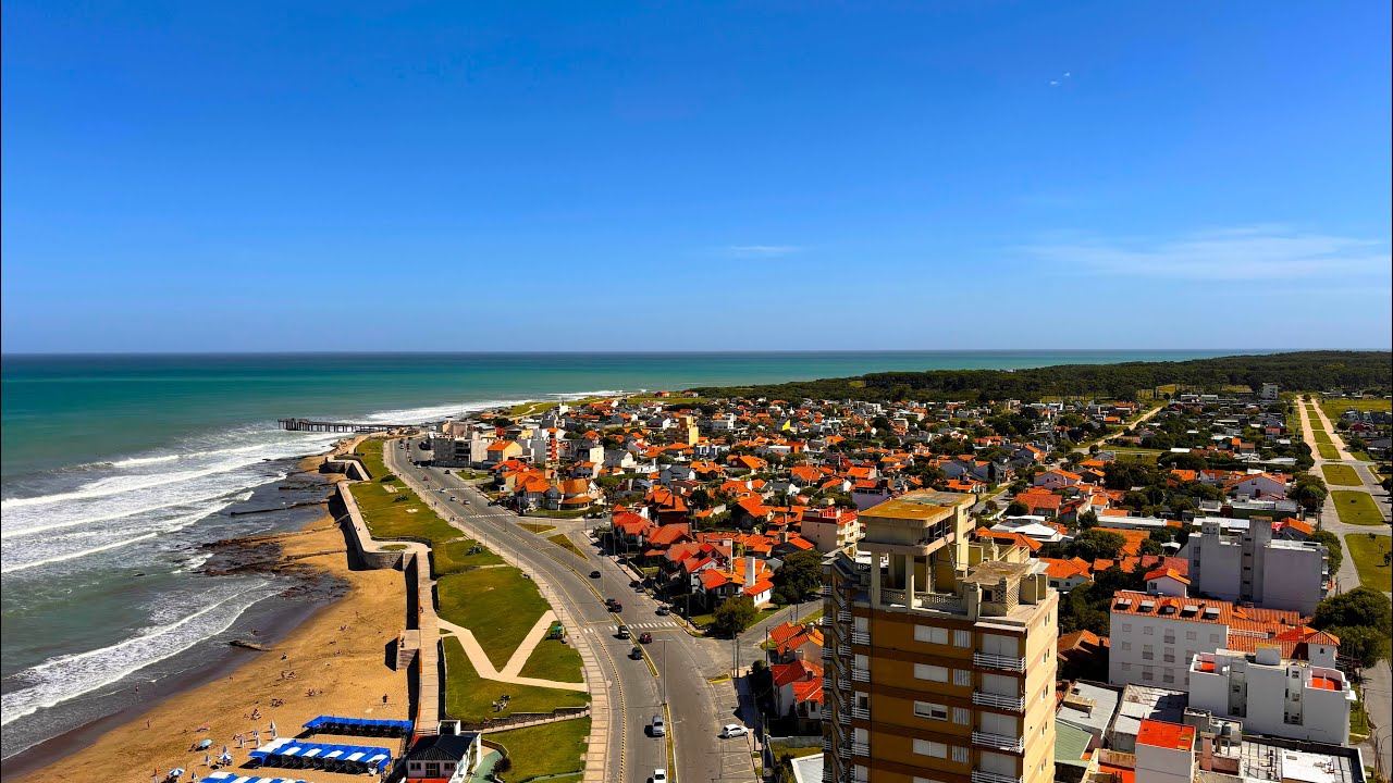 Атлантическое побережье Аргентины – Мар-дель-Плата и Мирамар