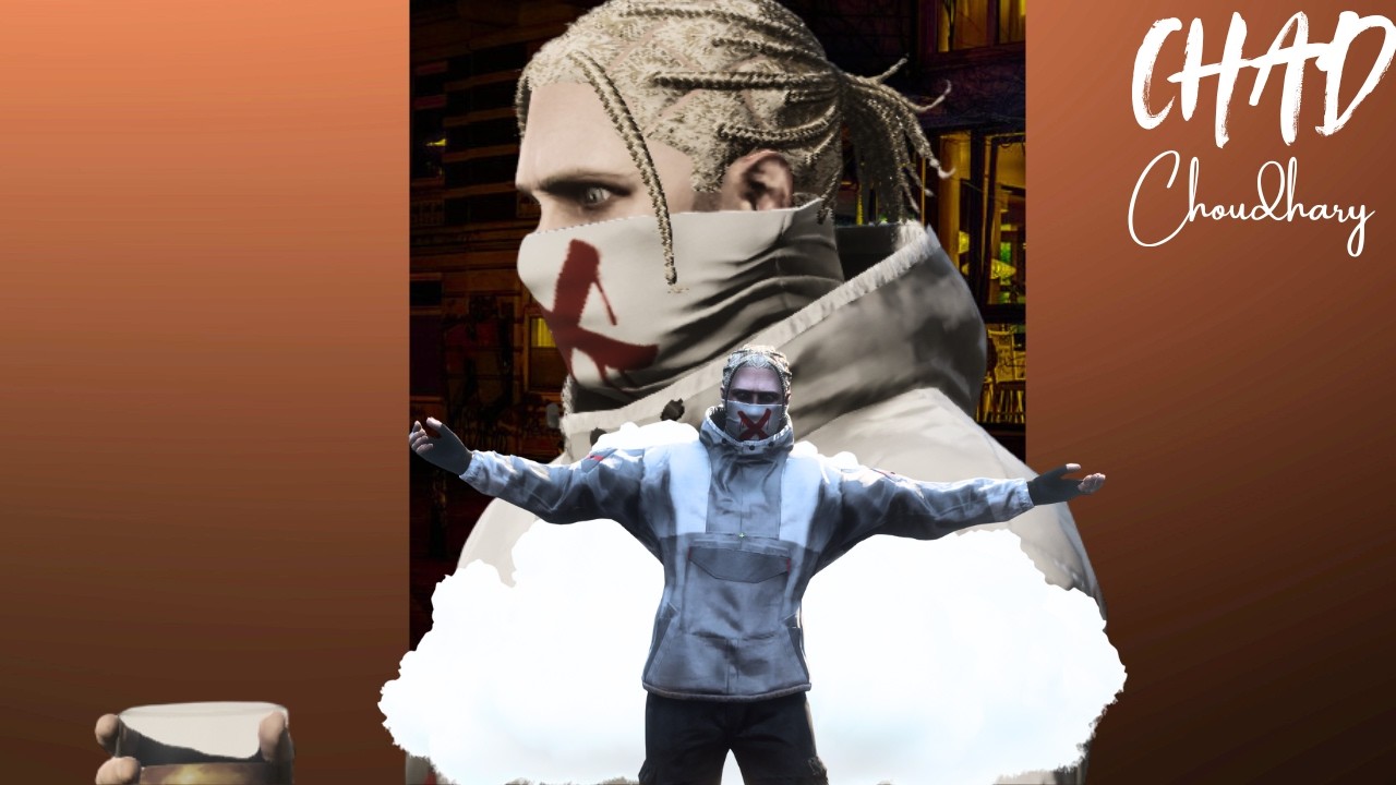 CITY WANTs DIRTY WE GIVE THEM DIRTY / WAR DAY/ PRESIDENT CHAD/ #hrplive #htrplive #gtav #hrp