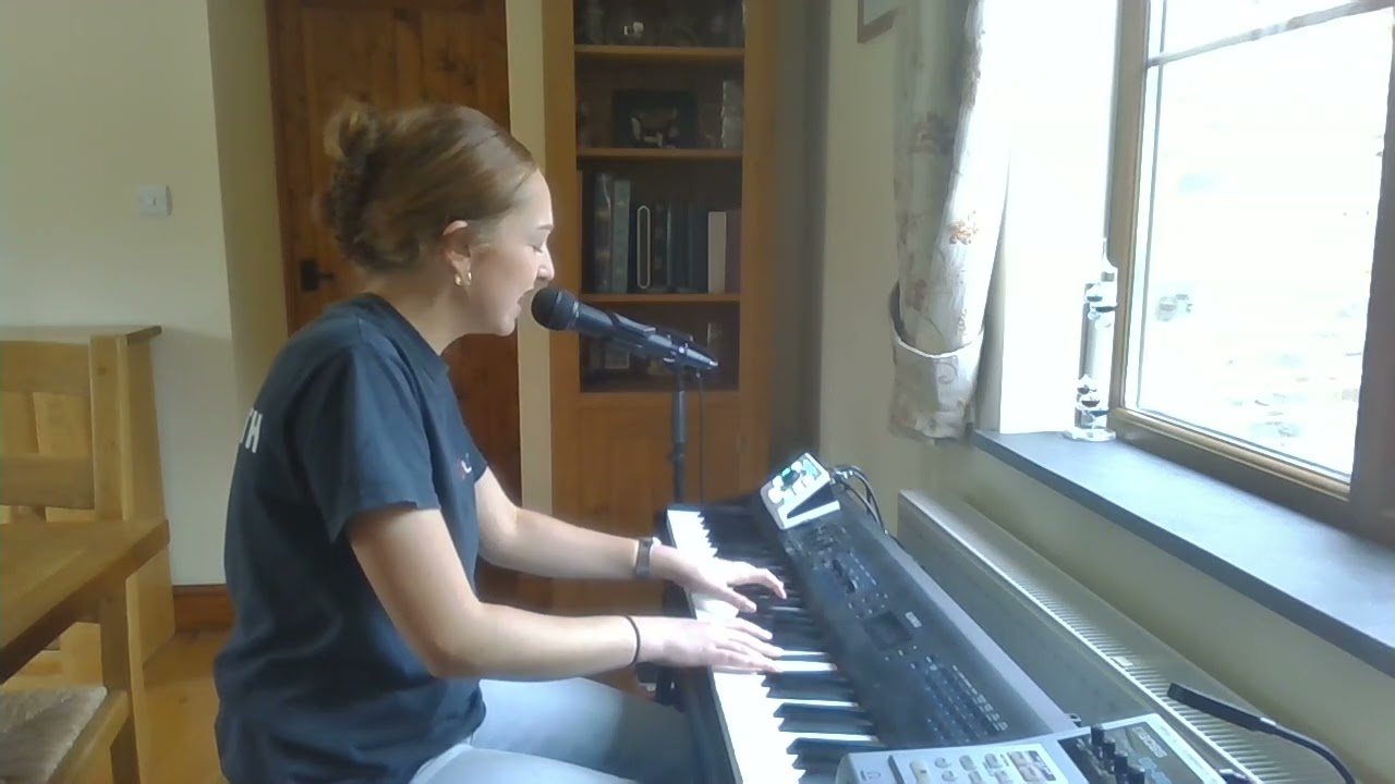 Leave it all behind - Kate Delbridge (Original Song)
