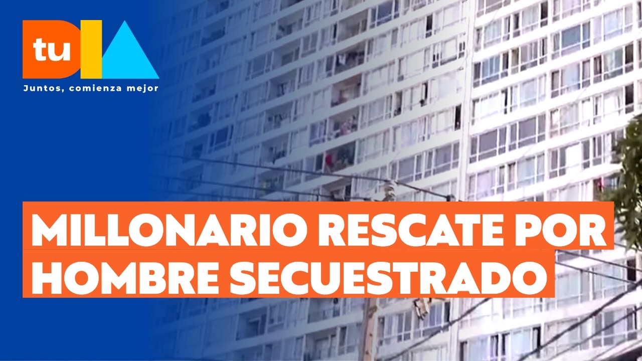 Secuestran a hombre en Independencia: Delincuentes envían foto y piden 30 millones | Tu Día