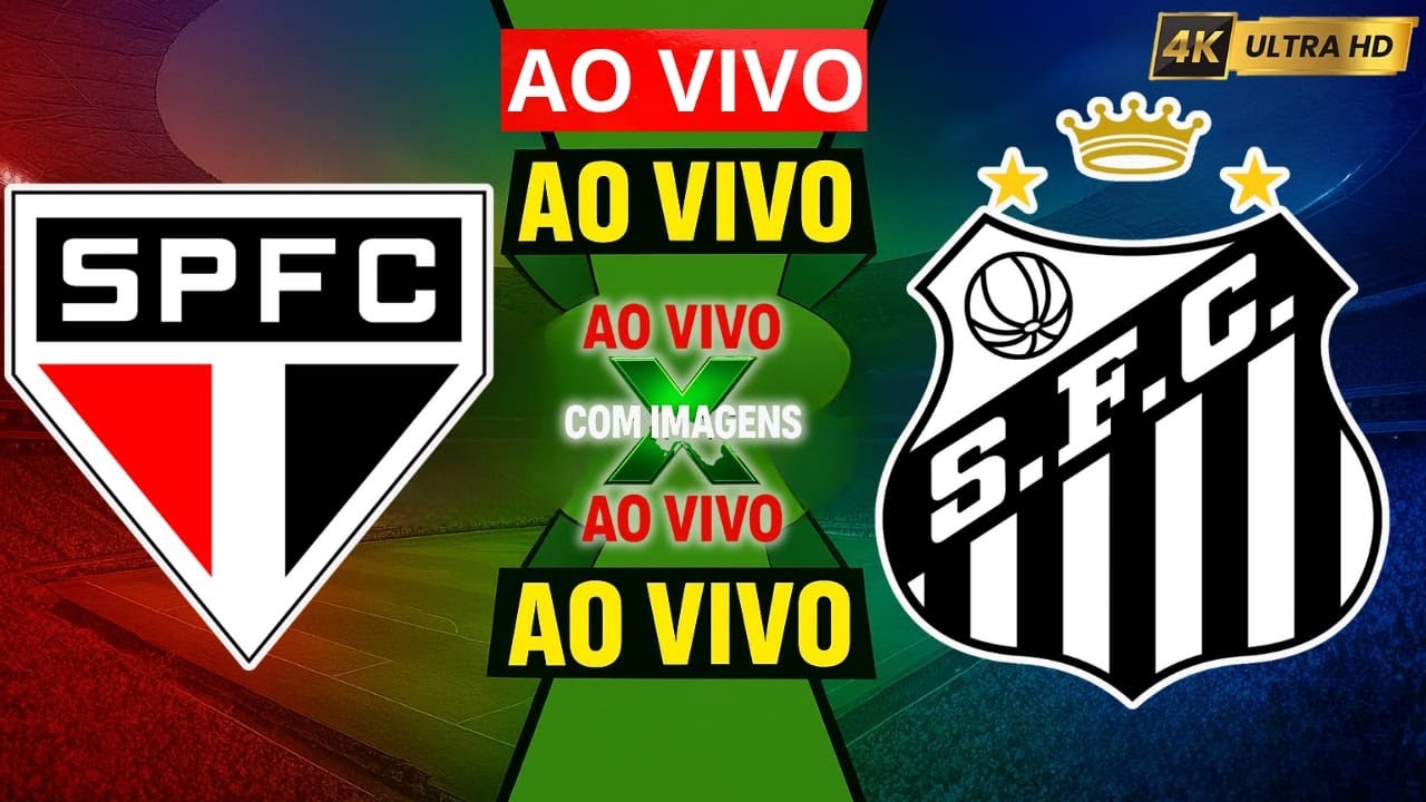 S4O P4ULO X S4NTOS|4O V1VO COM 1M4G3M | JOGO DE HOJE  G4M3PL4Y | P3S 21 PC