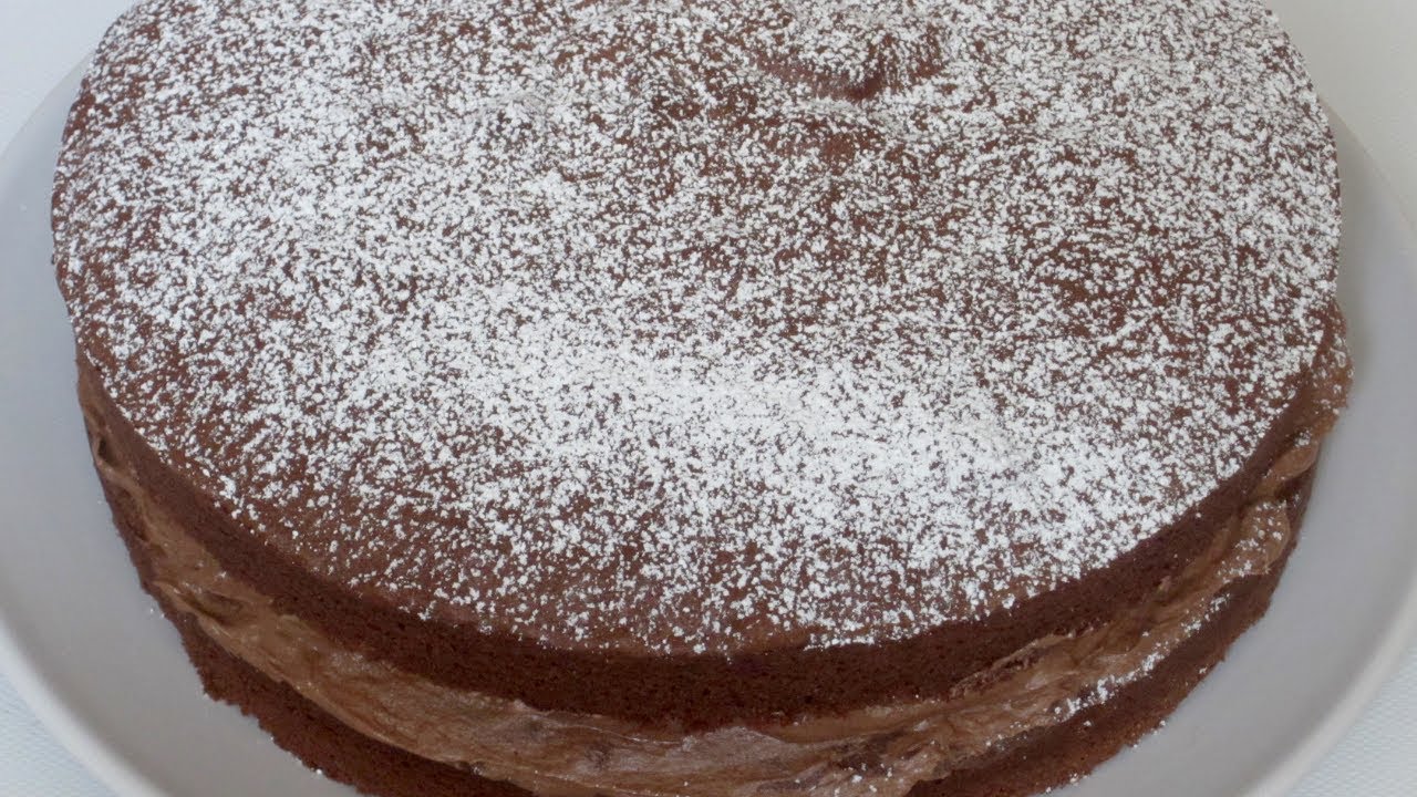 How To Make Chocolate Cake With Self Raising Flour