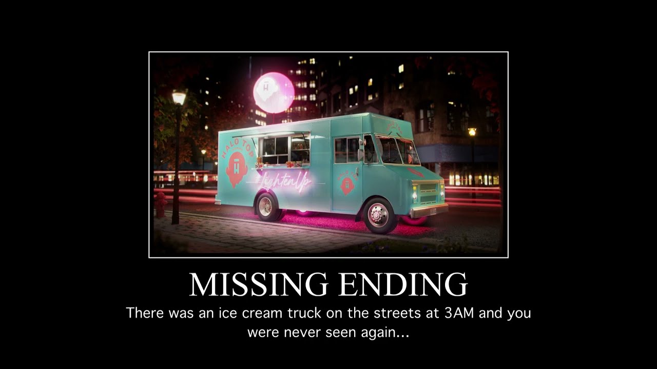 Ben & Jerry’s all endings