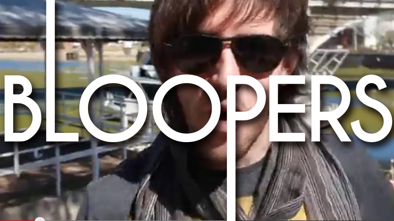 Bloopers | Teo Rivero
