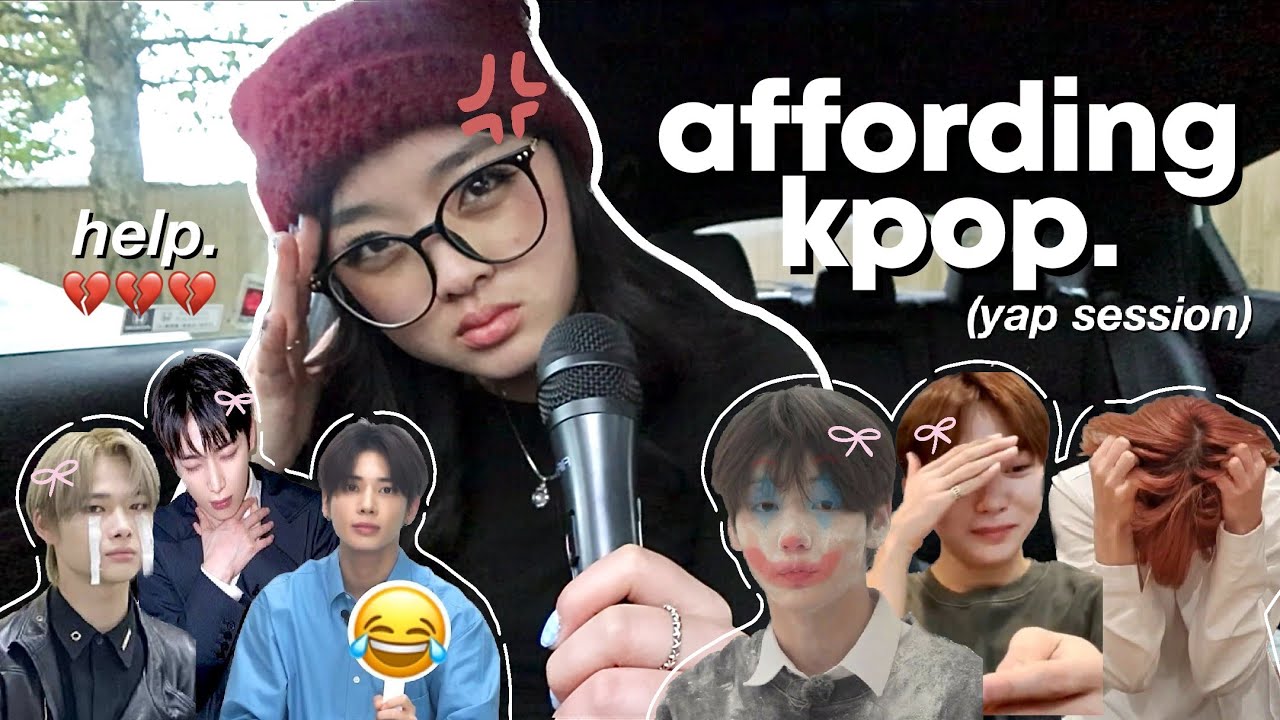 КАК ПОЗВОЛИТЬ СЕБЕ KPOP🫩 (яп-сессия): советы по концертам, бюджетирование, образ мышления фаната ...