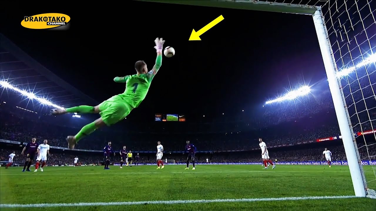 TOP 10 MEJORES PORTEROS DE F&Uacute;TBOL DE TODOS LOS TIEMPOS | FUTBOLISTAS LEGENDARIOS