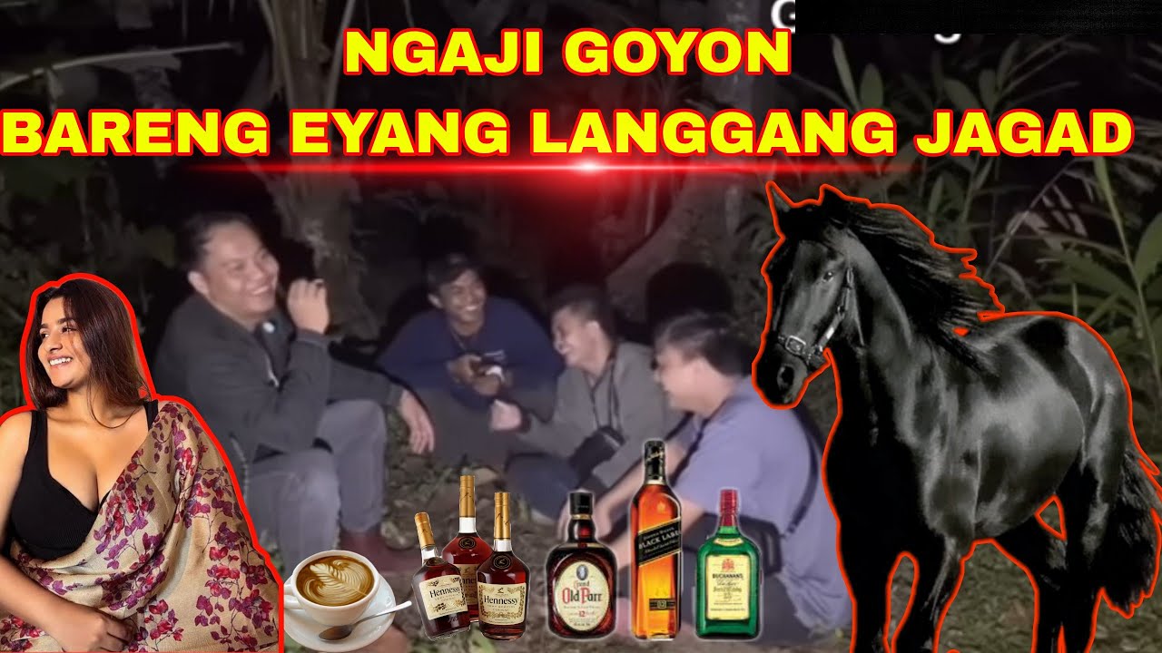 🔵MANUSIA=MERENUNG ING RASA #ganangsetioko #teamgase #eyanglanggangjagad #pengalamangase