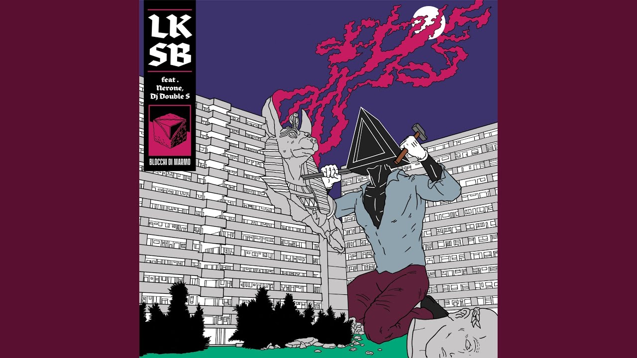 Blocchi Di Marmo (feat. Nerone & Dj Double S)