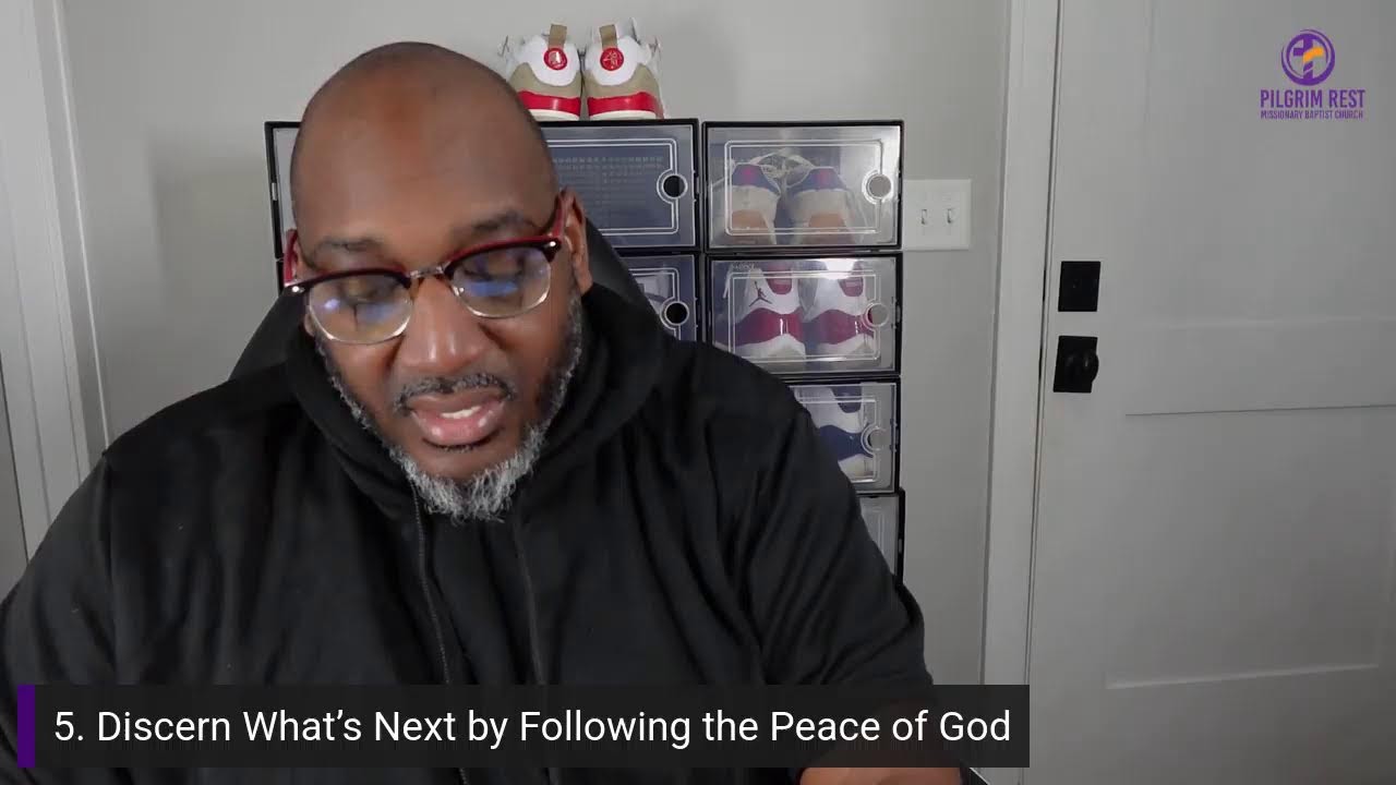 Утреннее богослужение | Как понять, что будет дальше